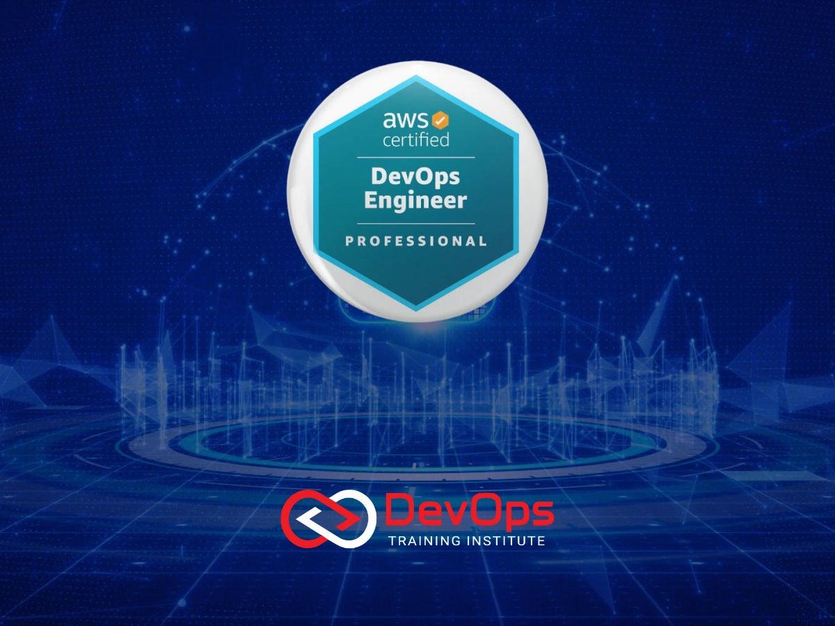 AWS Certified DevOps Engineer Course