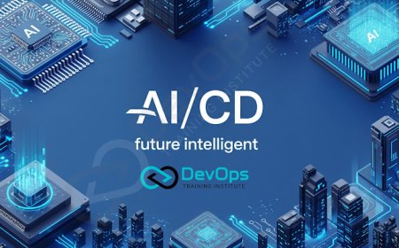 What Makes AI/CD the Future of Intelligent Software Delivery?