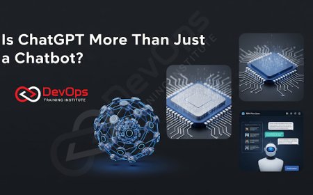 Why Is ChatGPT More Than Just a Chatbot?