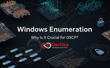 What Is Windows Enumeration and Why Is It Crucial for OSCP?