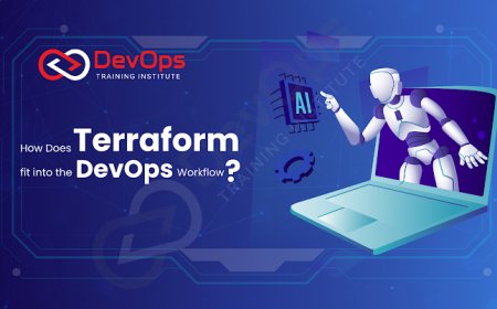 How Does Terraform Fit into the DevOps Workflow?