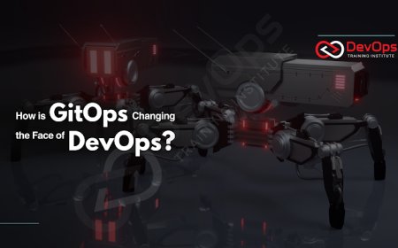 How Is GitOps Changing the Face of DevOps? Explore Automation and Reliability