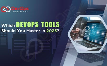 Which DevOps Tools Should You Master in 2025? Boost Automation and Efficiency