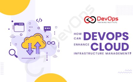 How Can DevOps Enhance Cloud Infrastructure Management?
