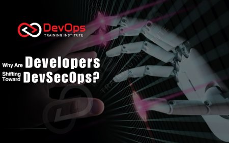 Why Are Developers Shifting Toward DevSecOps?