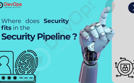 Where Does Security Fit in the DevOps Pipeline?
