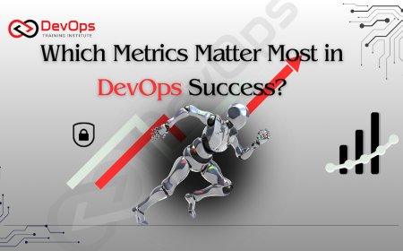Which Metrics Matter Most in DevOps Success?