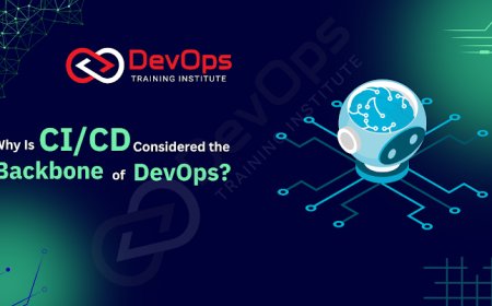 Why Is CI/CD Considered the Backbone of DevOps?