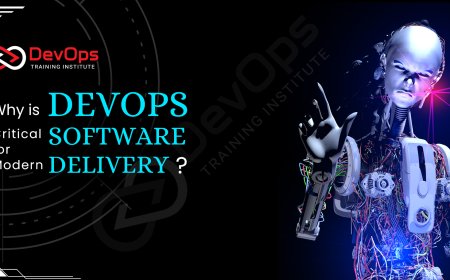 Why Is DevOps Critical for Modern Software Delivery?