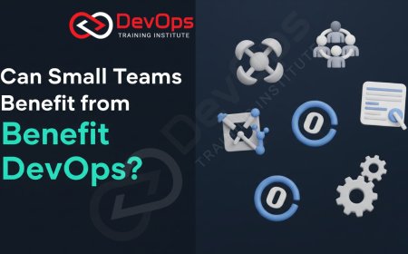 Can Small Teams Benefit from DevOps?
