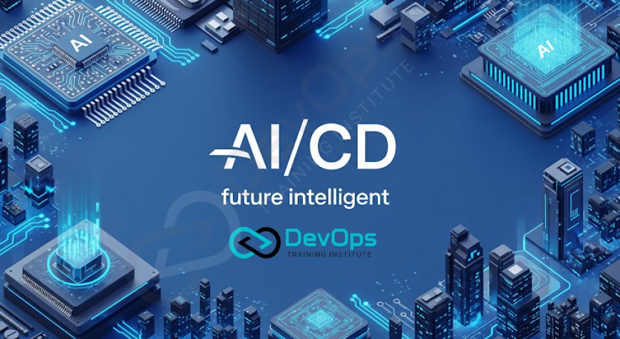 What Makes AI/CD the Future of Intelligent Software Delivery?