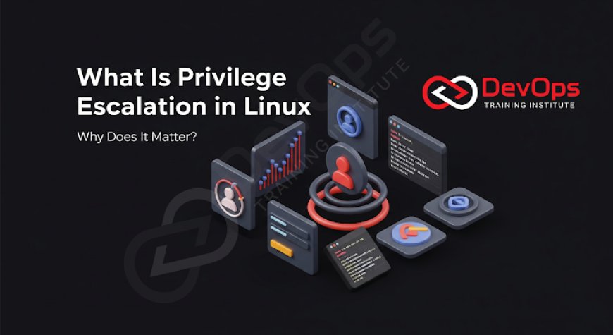 What Is Privilege Escalation in Linux and Why Does It Matter?