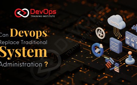 Can DevOps Replace Traditional System Administration?