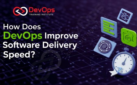 How Does DevOps Improve Software Delivery Speed?