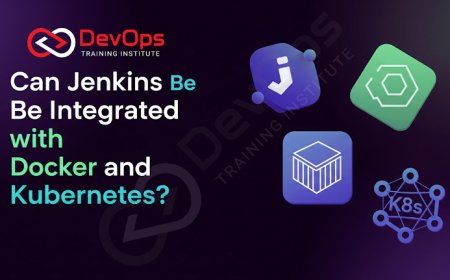 Can Jenkins Be Integrated with Docker and Kubernetes?