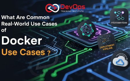 What Are Common Real-World Use Cases of Docker?