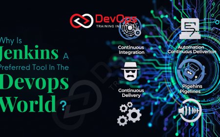 Why Is Jenkins a Preferred Tool in the DevOps World?