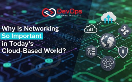Why Is Networking So Important in Today’s Cloud-Based World?