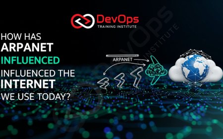 How Has ARPANET Influenced the Internet We Use Today?