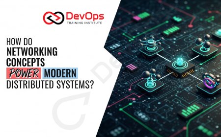 How Do Networking Concepts Power Modern Distributed Systems?