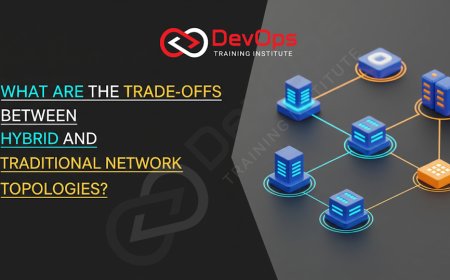 What Are the Trade-Offs Between Hybrid and Traditional Network Topologies?