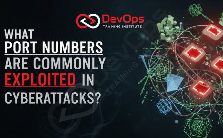 What Port Numbers Are Commonly Exploited in Cyberattacks?