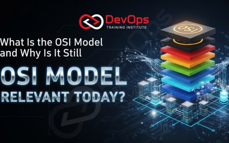 What Is the OSI Model and Why Is It Still Relevant Today?