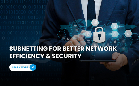 How Does Subnetting Improve Network Efficiency and Security?