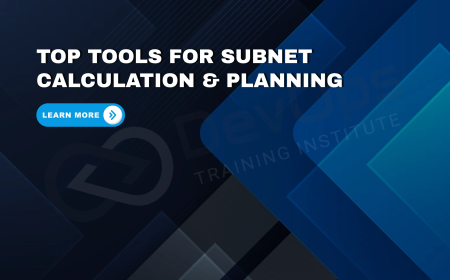 What Tools Are Available for Subnet Calculation and Planning?