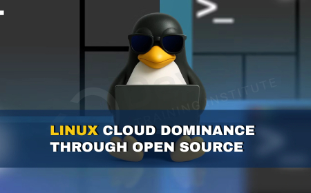 How Did the Open-Source Movement Propel Linux into Cloud Dominance?