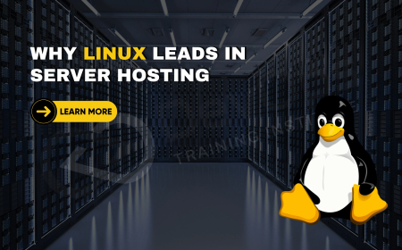 Why Is Linux the Preferred OS for Servers and Cloud Platforms?