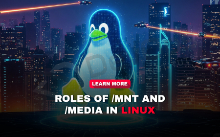 How Are /mnt and /media Used for External Device Management in Linux?