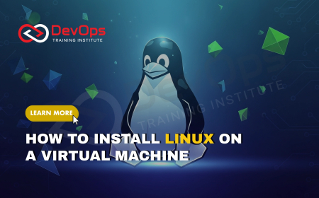 What Are the Steps to Install a Linux OS on a Virtual Machine?