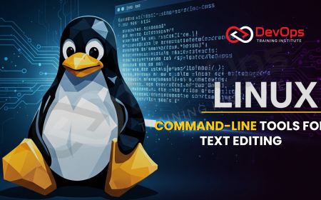 What Command-Line Tools Are Best for Viewing and Editing Text Files?