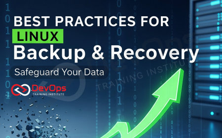 What Are the Best Practices for Backup Recovery on a Linux Server?