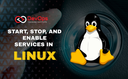 How Can You Start, Stop, and Enable Services with systemctl?