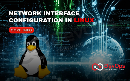 How Can You Configure Network Interfaces Using ifconfig and ip?