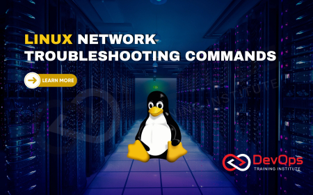How Do You Use ping, traceroute, and netstat for Network Diagnostics?