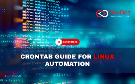 How Can You Automate System Tasks Using crontab in Linux?