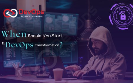 When Should You Start a DevOps Transformation?