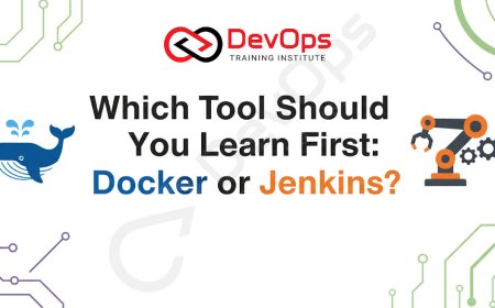 Which Tool Should You Learn First: Docker or Jenkins?