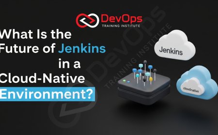 What Is the Future of Jenkins in a Cloud-Native Environment?