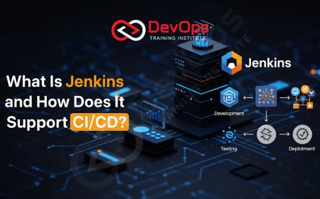 What Is Jenkins and How Does It Support CI/CD?