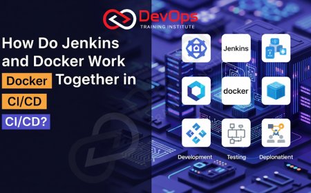How Do Jenkins and Docker Work Together in CI/CD?