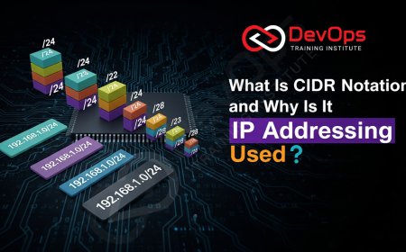 What Is CIDR Notation and Why Is It Used in IP Addressing?