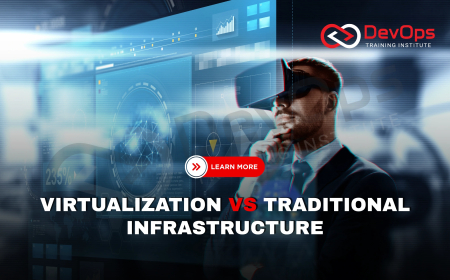 How Does Cloud Virtualization Differ from Traditional Data Center Infrastructure?
