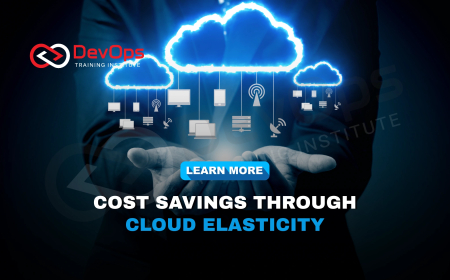 How Does Elasticity Help Optimize Costs in Cloud Environments?