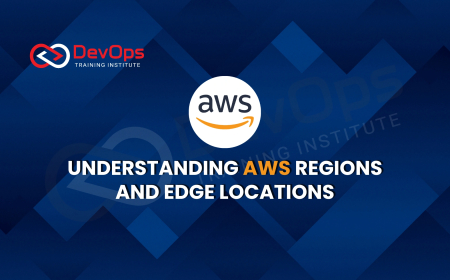 How Do AWS Regions, Availability Zones, and Edge Locations Work Together?