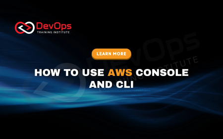How Do You Use the AWS Management Console vs. AWS CLI for Resource Control?