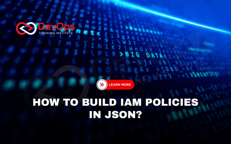 How Do You Create IAM Policies Using JSON for Fine-Grained Access Control?